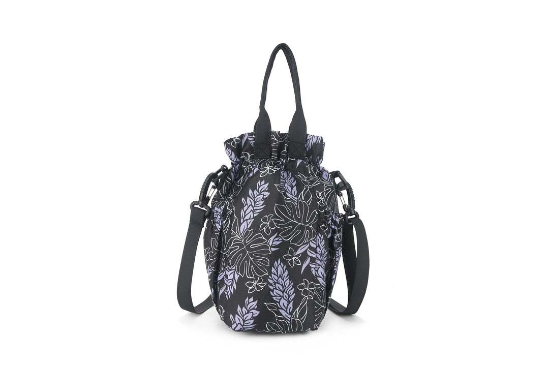 Water Bottle Holder Jannete Ginger Black