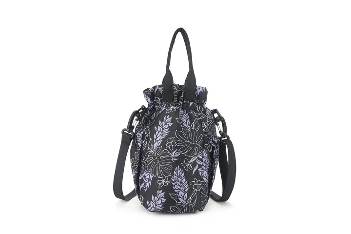 Water Bottle Holder Jannete Ginger Black