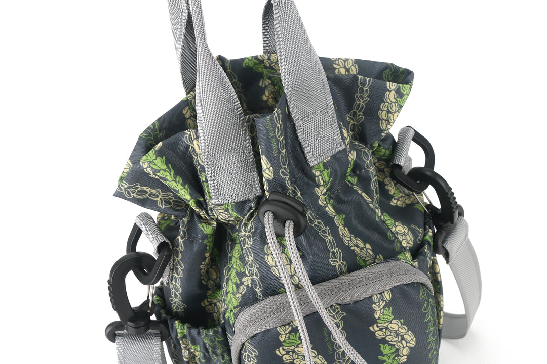 Water Bottle Holder Jannete Pakalana Grey