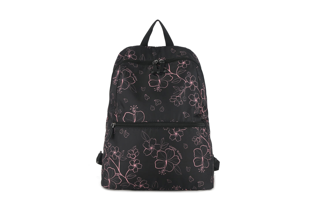 Backpack Kelly Sakura Black
