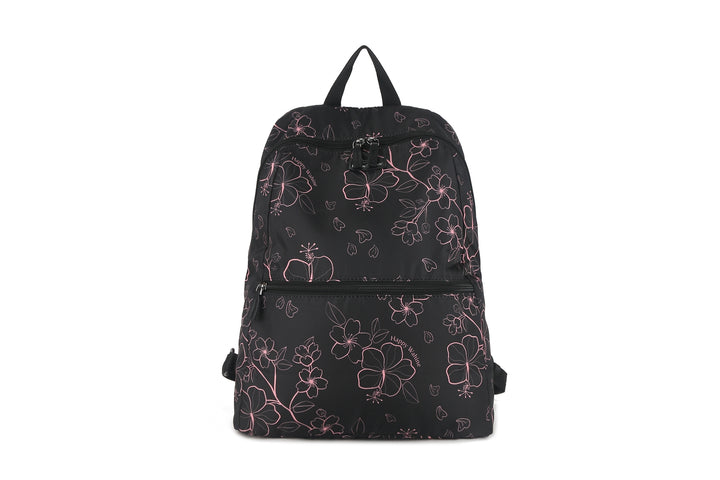 Backpack Kelly Sakura Black