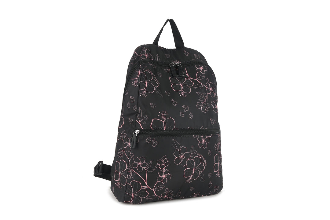 Backpack Kelly Sakura Black