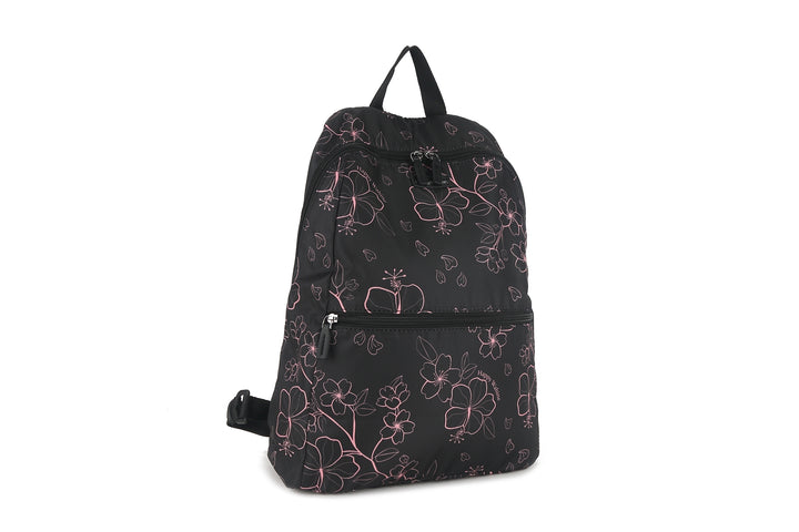 Backpack Kelly Sakura Black