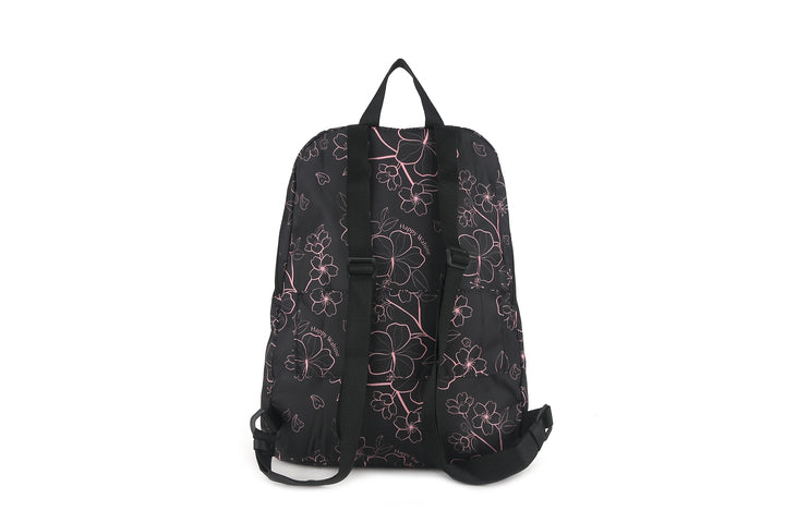 Backpack Kelly Sakura Black