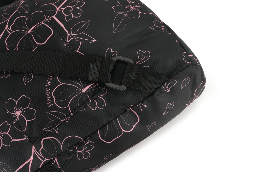 Backpack Kelly Sakura Black