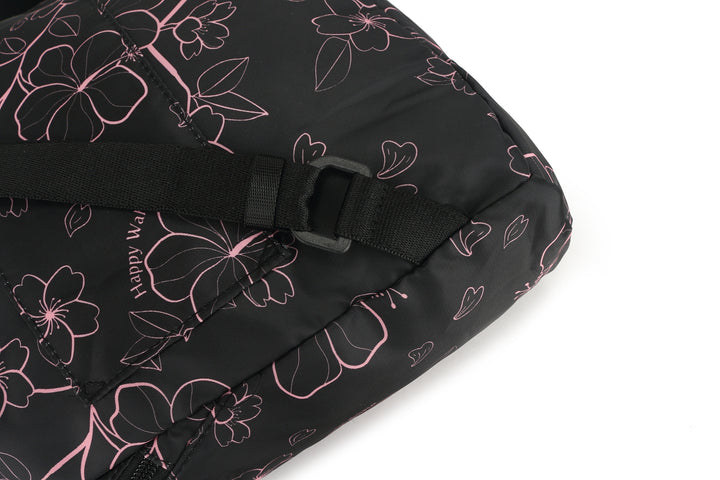 Backpack Kelly Sakura Black