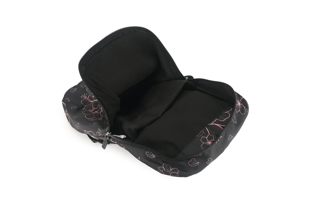 Backpack Kelly Sakura Black