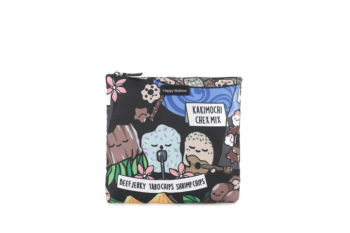 Backpack Kelly Local Snacks Black