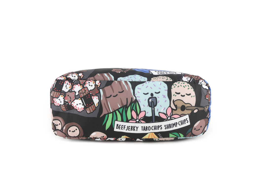 Backpack Kelly Local Snacks Black