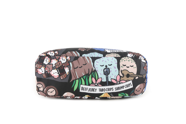 Backpack Kelly Local Snacks Black