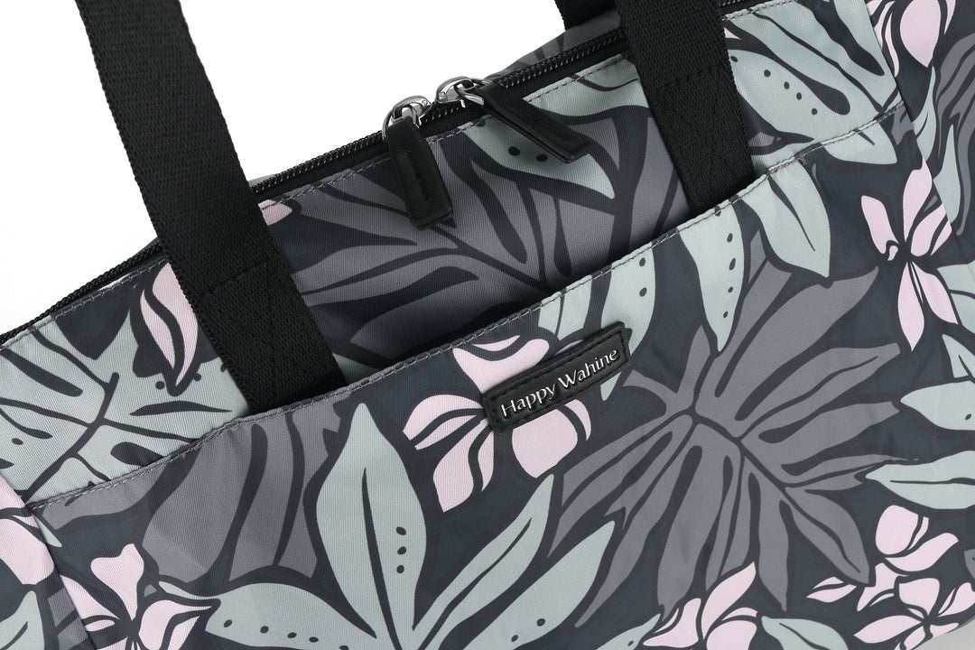 Tote Tomoko Lauae Grey