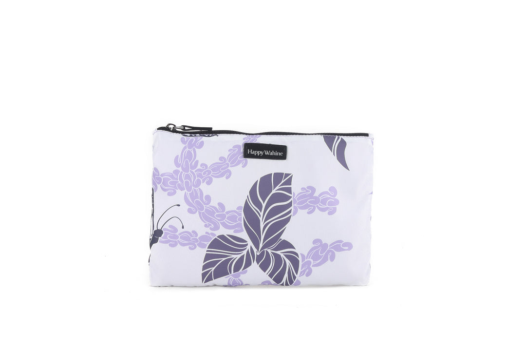 Tote Tomoko Crownflower Purple