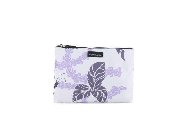 Tote Tomoko Crownflower Purple