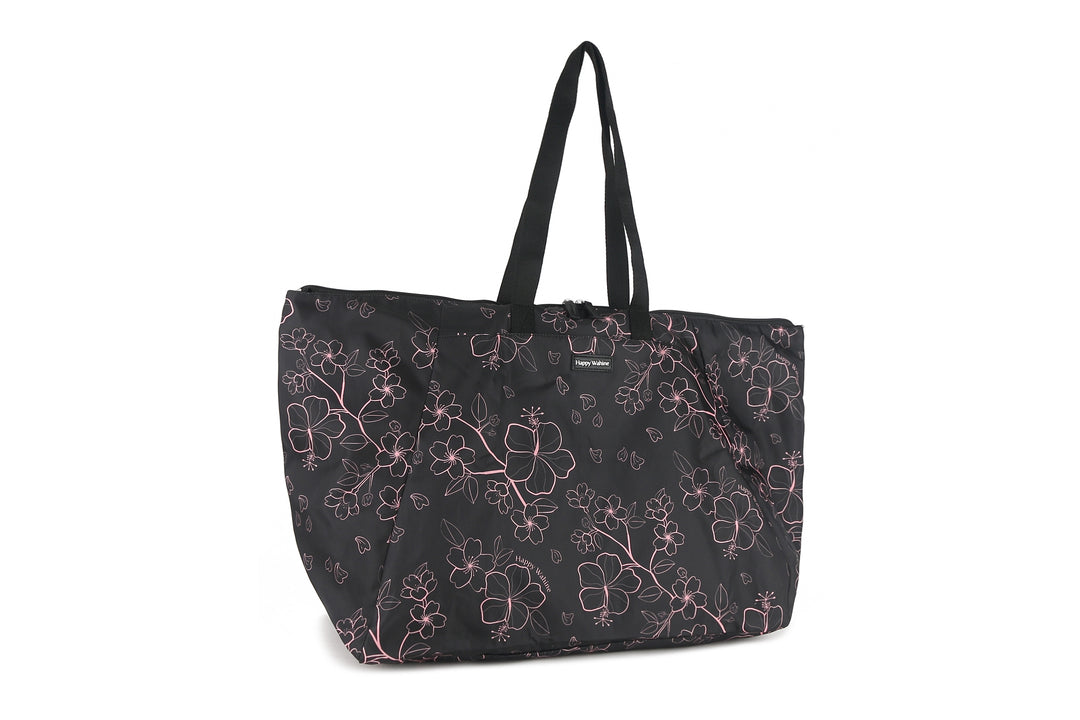 Tote Tomoko Sakura Black