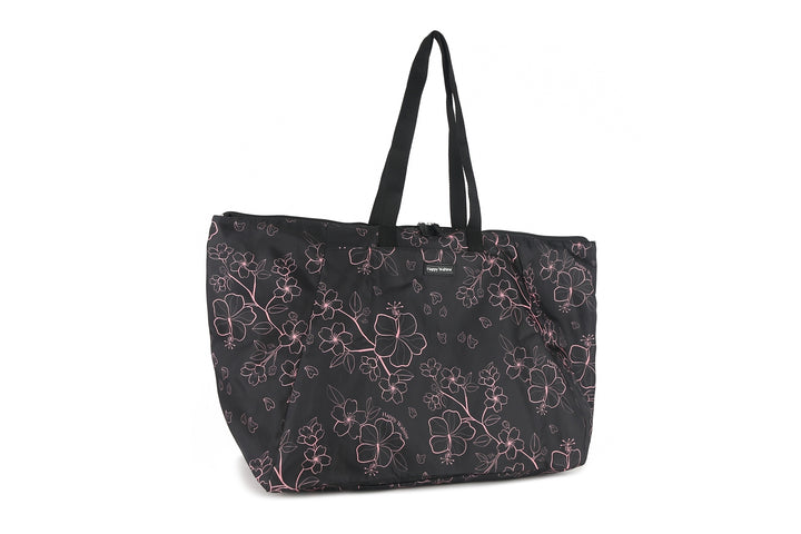 Tote Tomoko Sakura Black