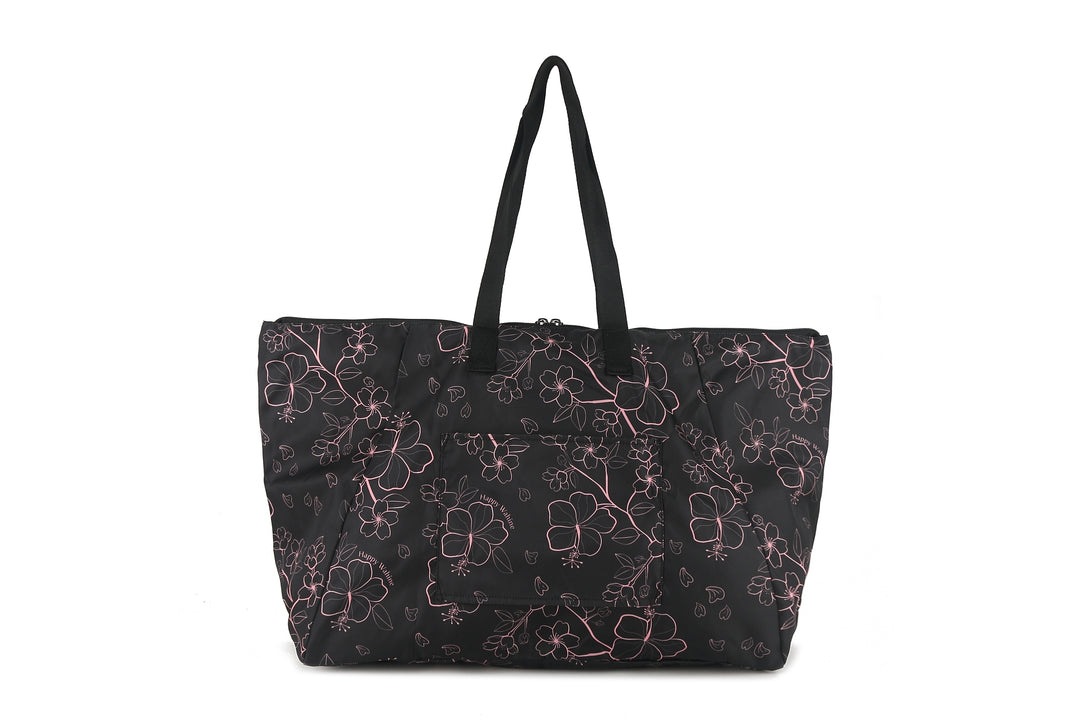 Tote Tomoko Sakura Black