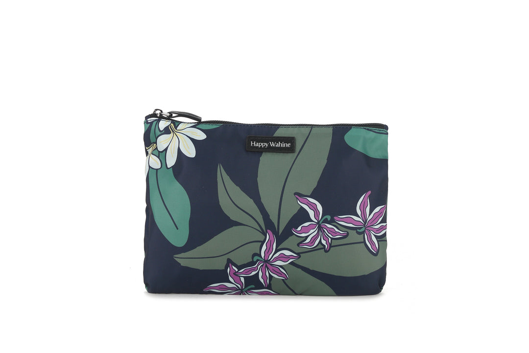 Tote Tomoko Naupaka Grey