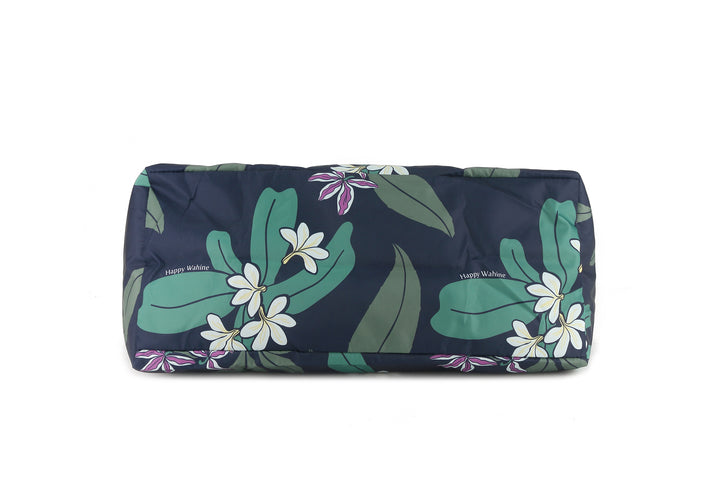 Tote Tomoko Naupaka Grey