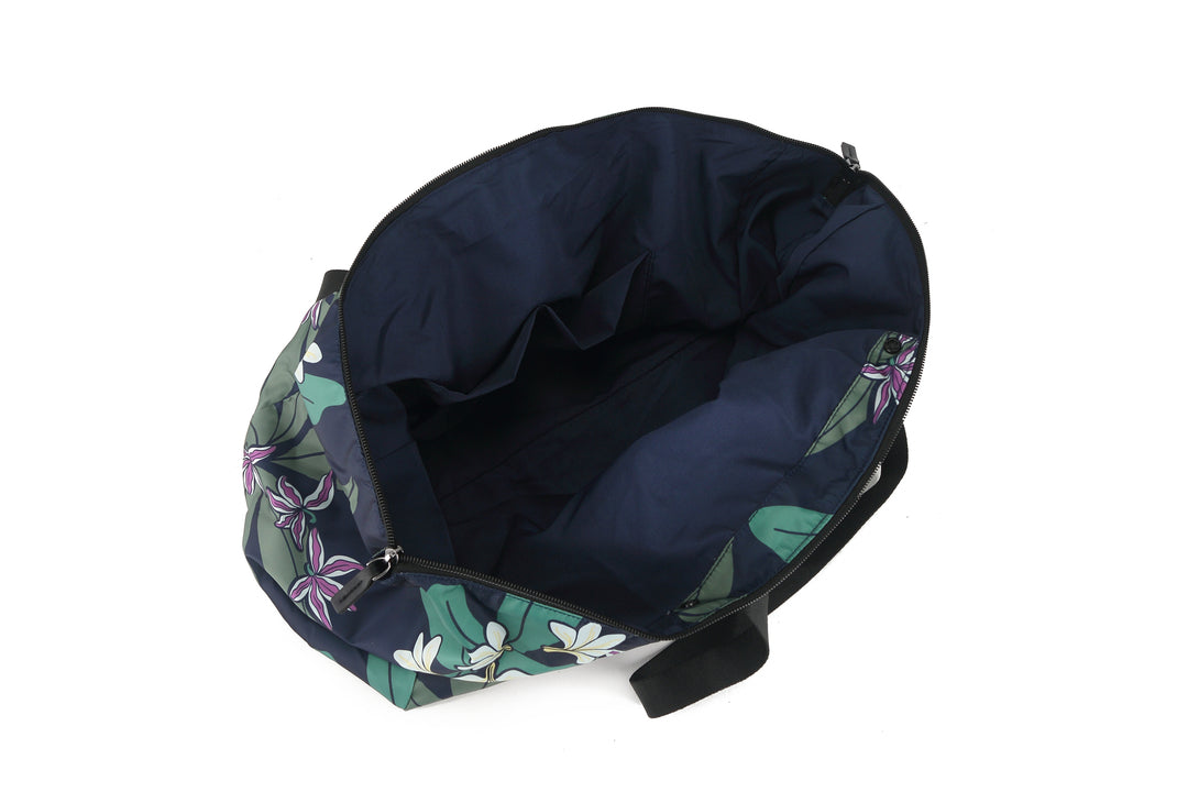 Tote Tomoko Naupaka Grey