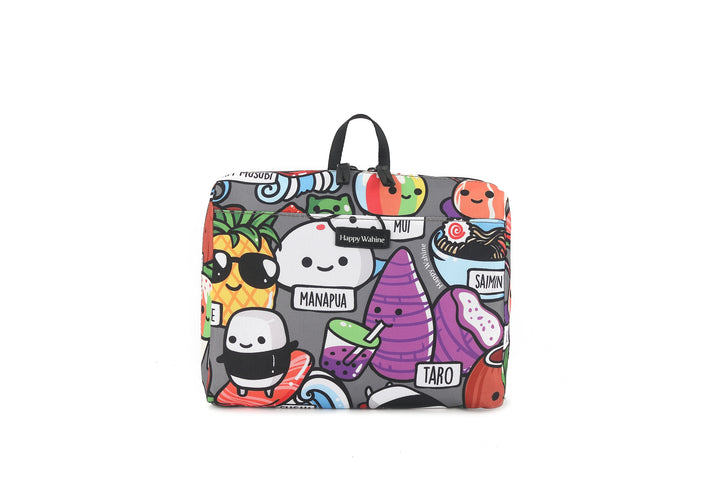 Backpack Melanie Craving Hawaii Grey