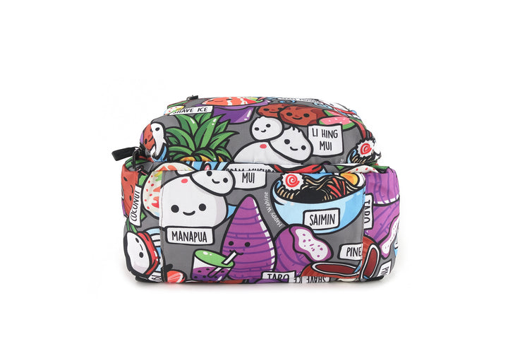 Backpack Melanie Craving Hawaii Grey