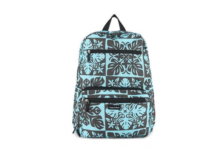 Backpack Melanie Quilt Blue