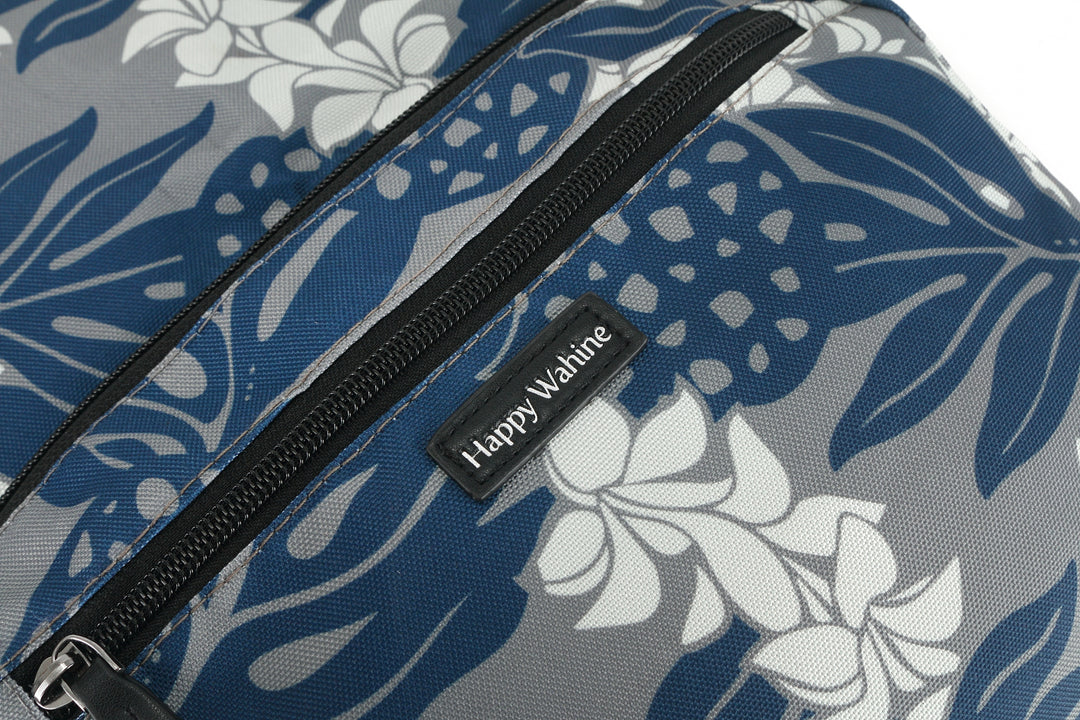 Backpack Melanie Ulu Lei Grey