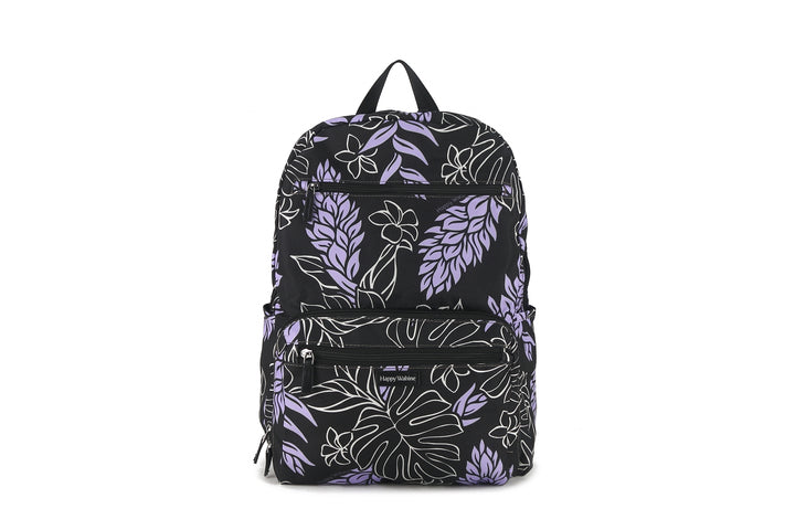 Backpack Melanie Ginger Black