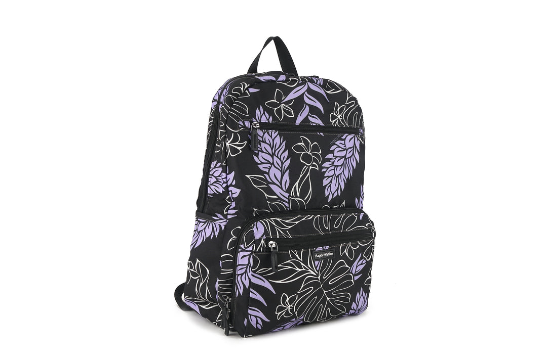 Backpack Melanie Ginger Black