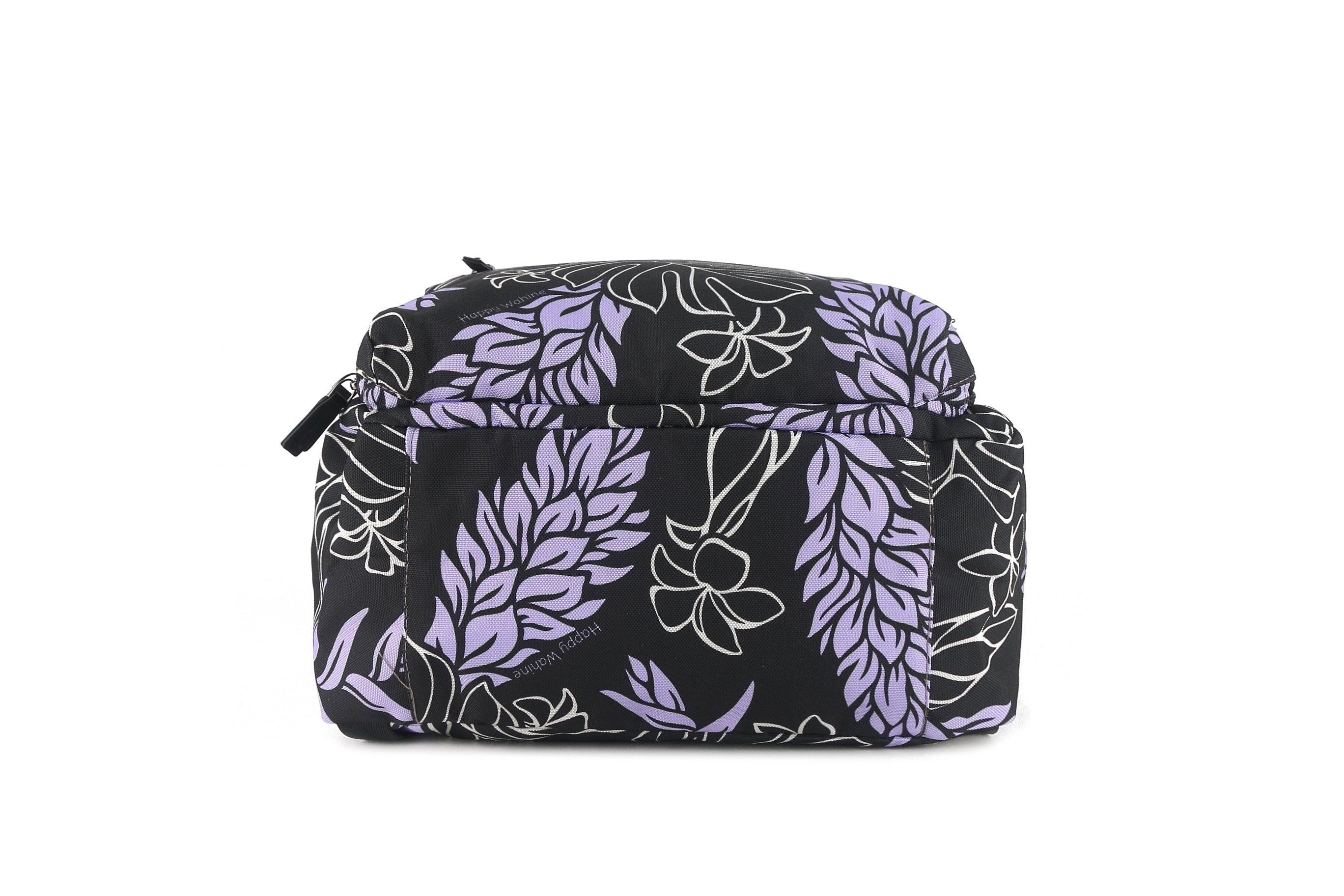 Backpack Melanie Ginger Black – Happy Wahine
