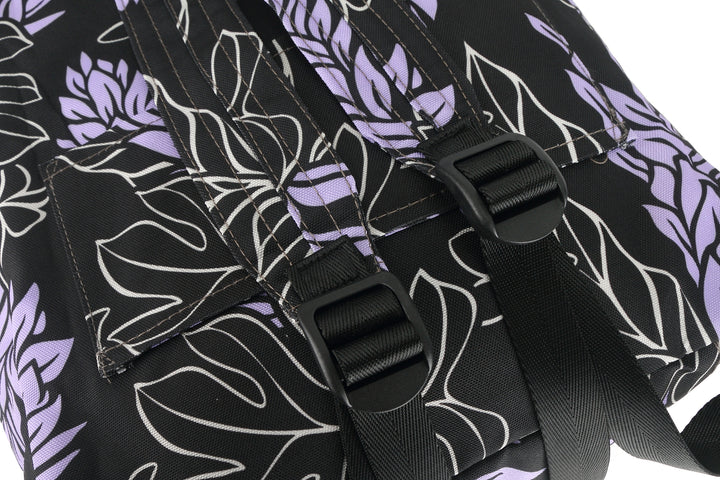 Backpack Melanie Ginger Black
