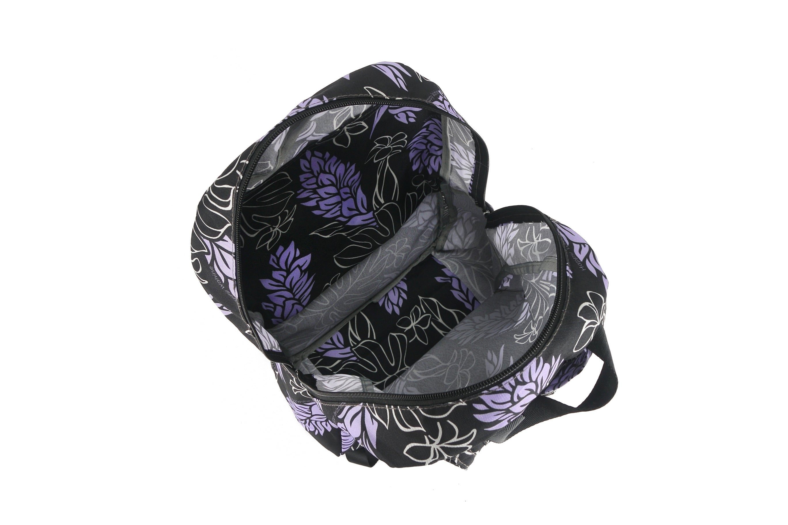 Backpack Melanie Ginger Black – Happy Wahine