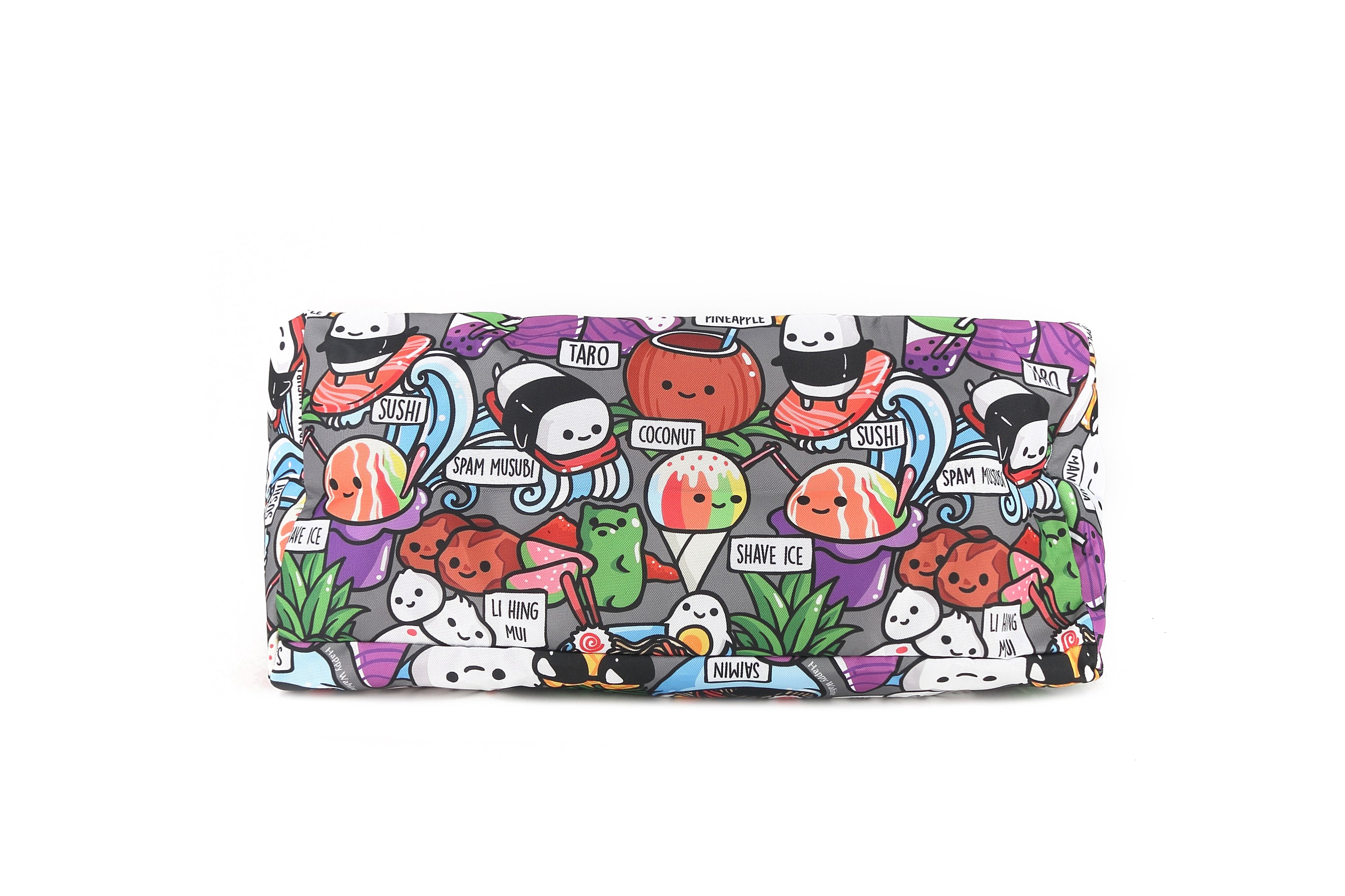 Duffle Bag Stephanie Craving Hawaii Grey – Happy Wahine
