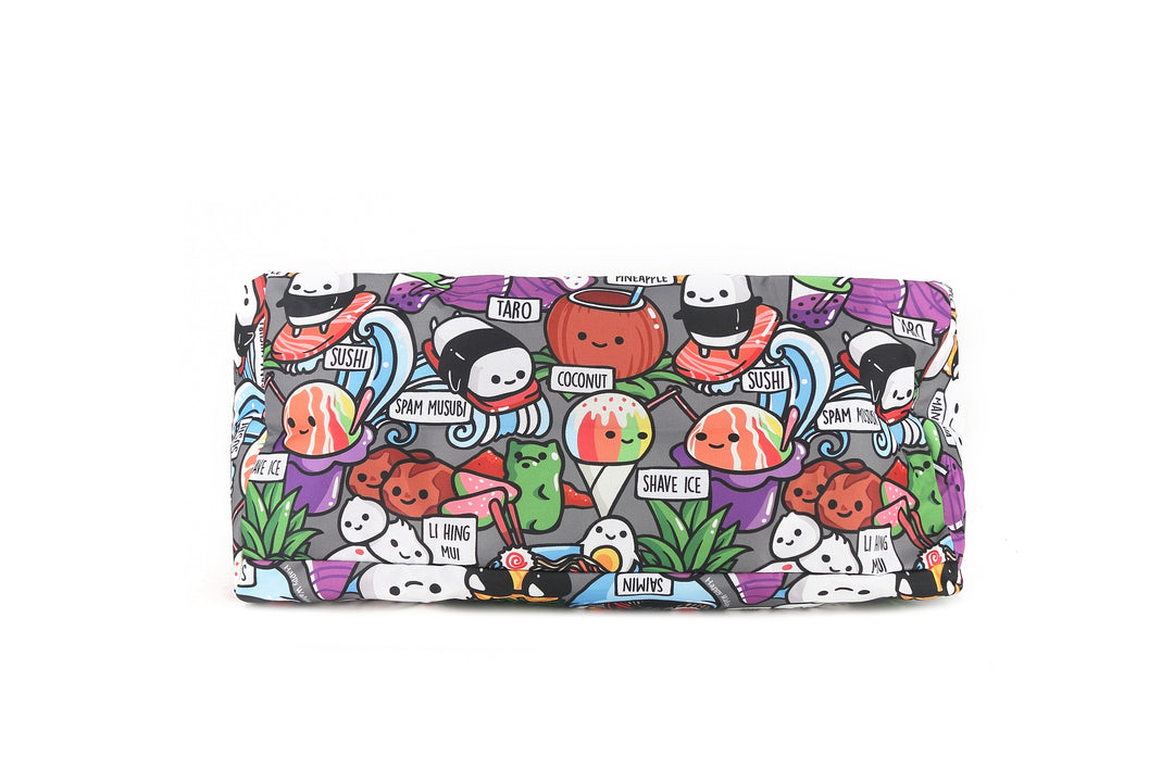 Duffle Bag Stephanie Craving Hawaii Grey