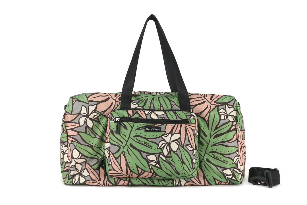 Duffle Bag Stephanie Lauae Brown