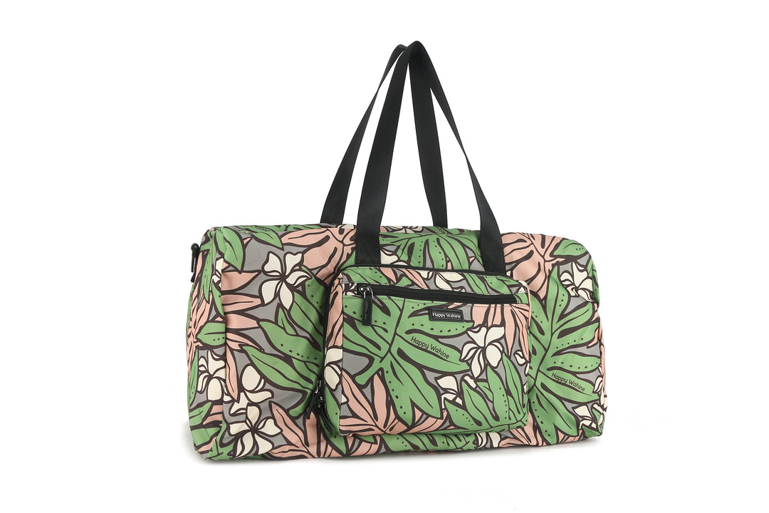 Duffle Bag Stephanie Lauae Brown