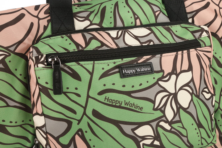 Duffle Bag Stephanie Lauae Brown