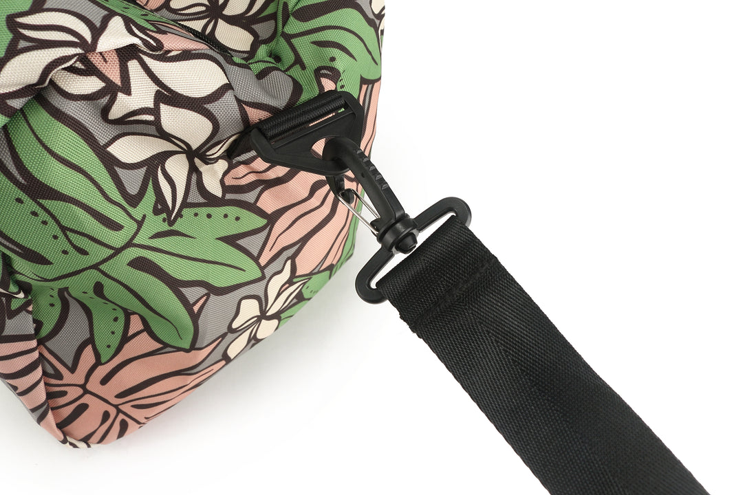 Duffle Bag Stephanie Lauae Brown