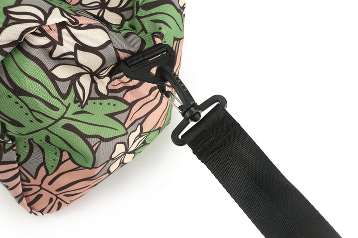 Duffle Bag Stephanie Lauae Brown