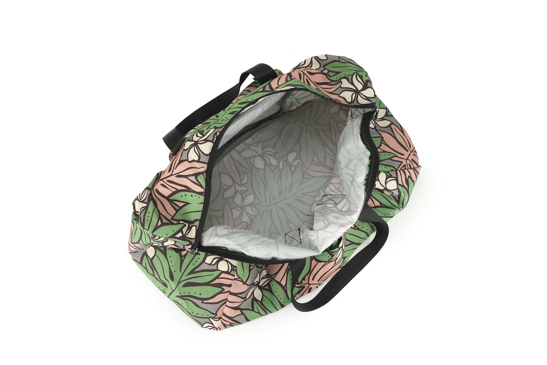 Duffle Bag Stephanie Lauae Brown