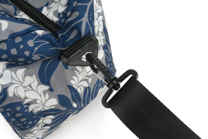 Duffle Bag Stephanie Ulu Lei Grey