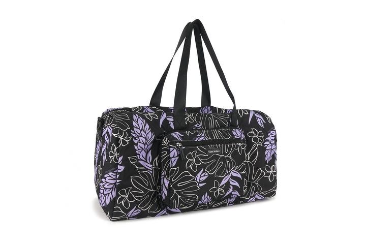 Duffle Bag Stephanie Ginger Black