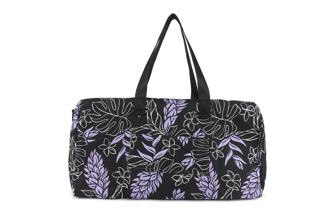 Duffle Bag Stephanie Ginger Black