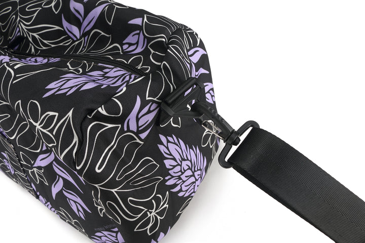Duffle Bag Stephanie Ginger Black