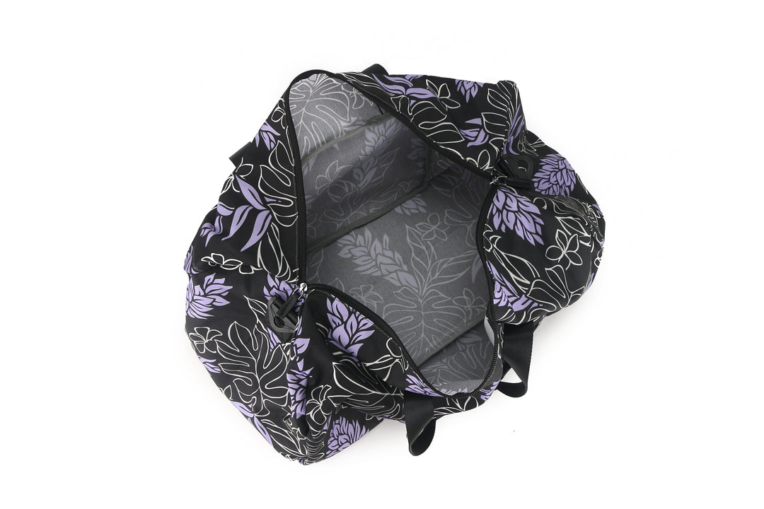 Duffle Bag Stephanie Ginger Black