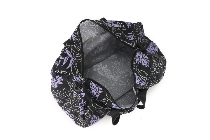 Duffle Bag Stephanie Ginger Black