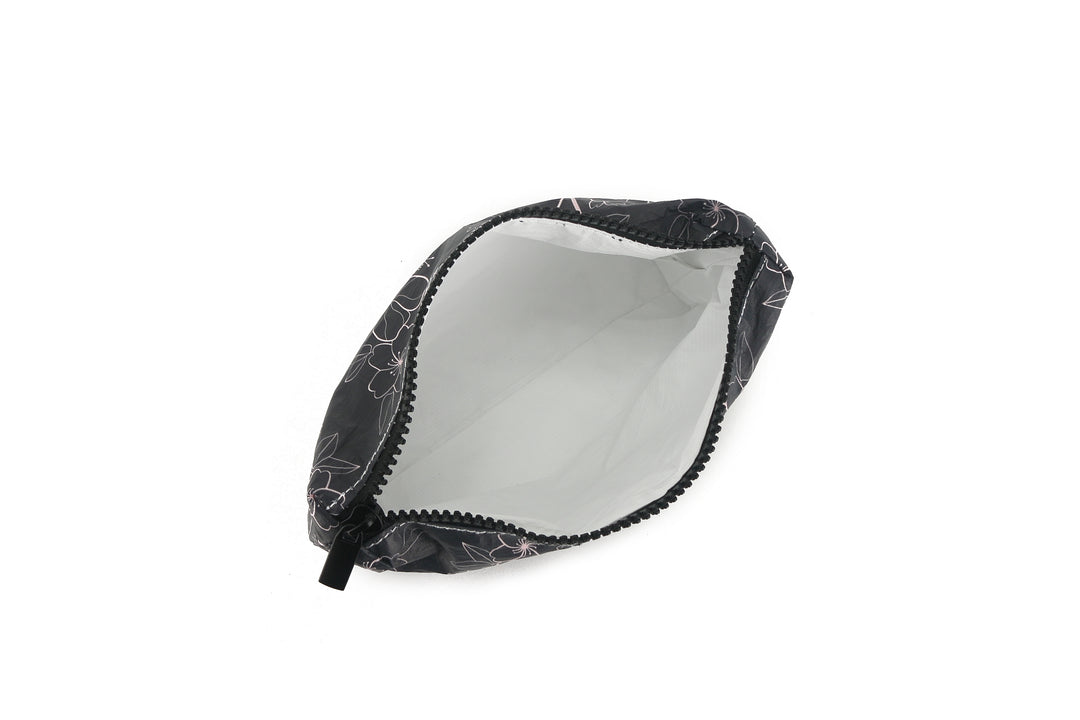 Wai Wai Pouch Small Sakura Black