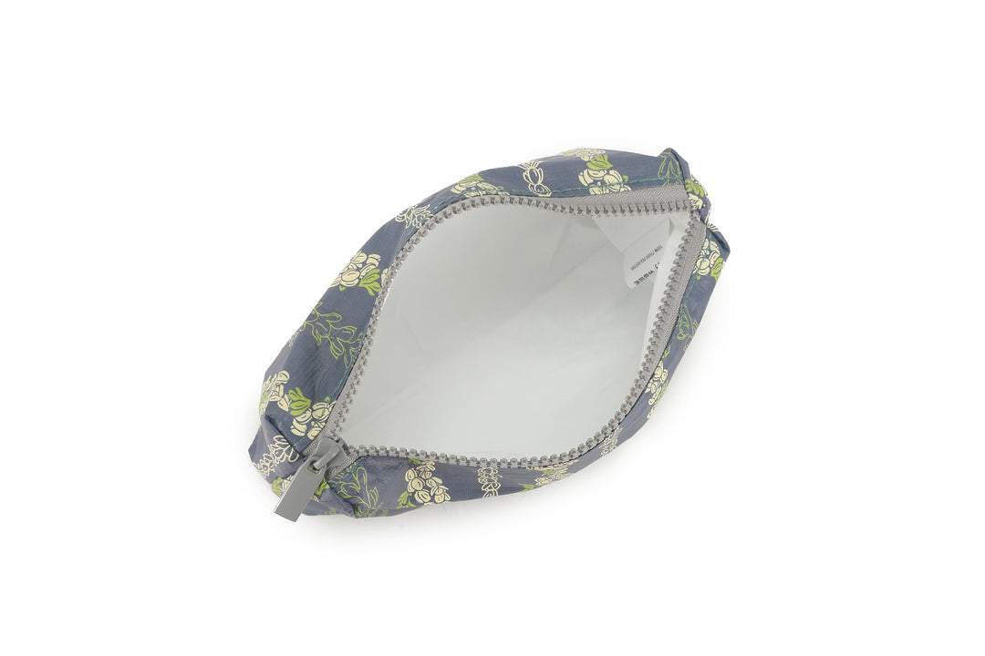 Wai Wai Pouch Small Pakalana Grey