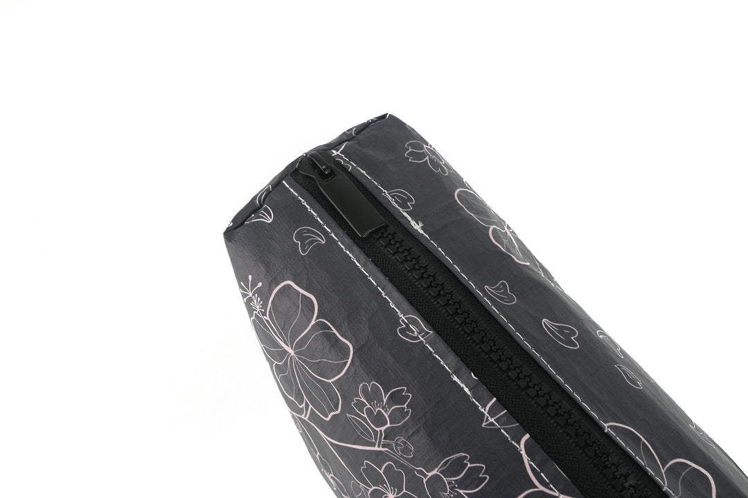 Wai Wai Pouch Medium Sakura Black