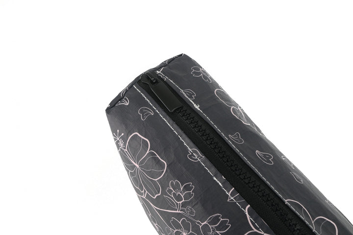 Wai Wai Pouch Medium Sakura Black